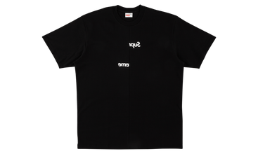 CDG Split Box Logo Tee 
