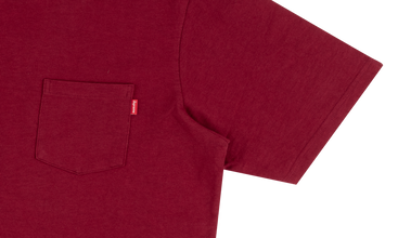 SS Pocket Tee - D1 