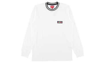 Flags Pocket L/S Tee 