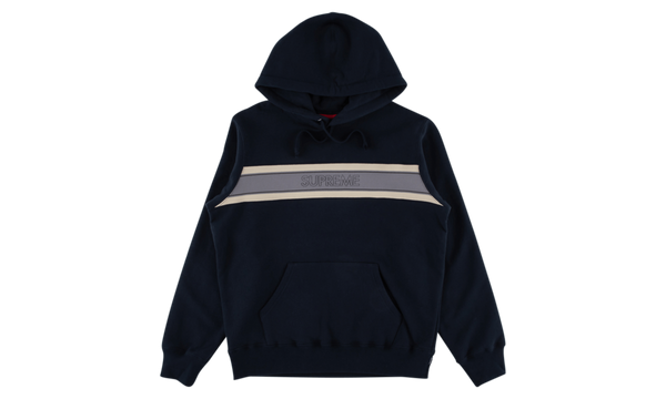 Chest Stripe Logo Hoodie "SS 19"