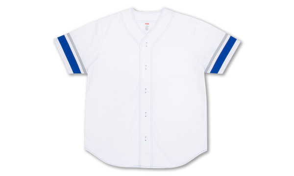 Twill Baseball Shirt