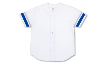 Twill Baseball Shirt