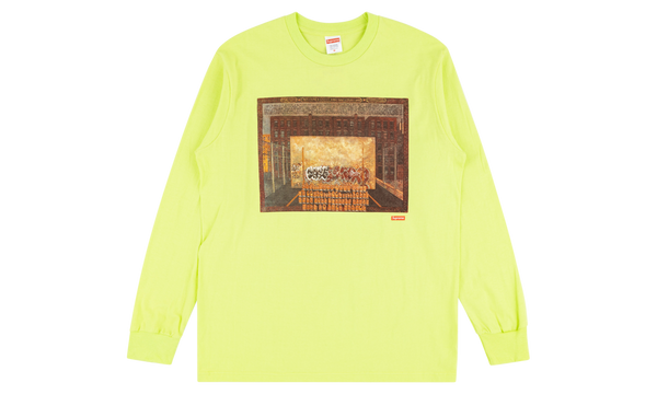 Attorney Street LS Tee "FW 19 Martin Wong"