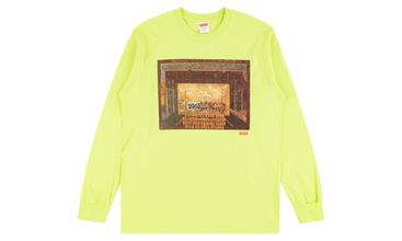 Attorney Street LS Tee 