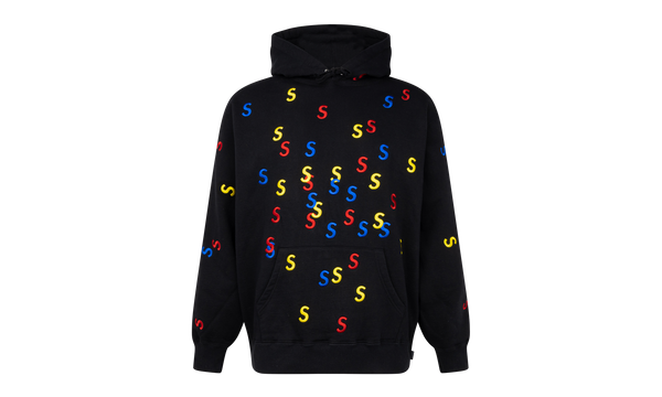Embroidered S Hoodie "SS 21"