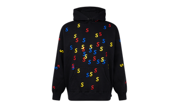 Embroidered S Hoodie 