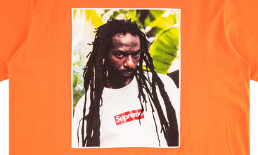 Buju Banton Tee 