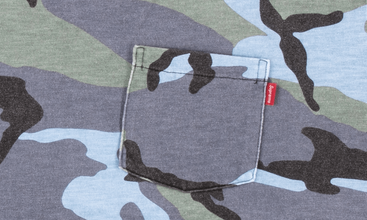 S/S Pocket Tee 