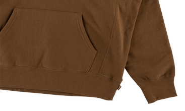 Classic Script Hooded Sweatshirt 