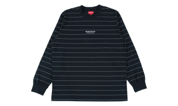 Logo Striped LS Top 