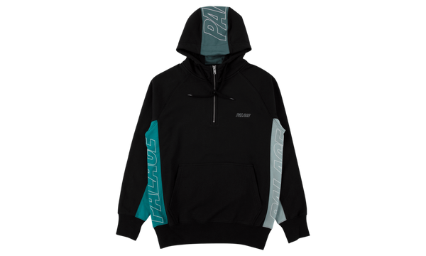 Thermal Quarter Hoodie