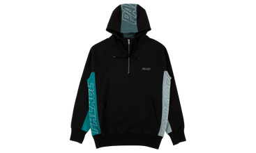Thermal Quarter Hoodie