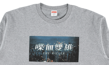 The Killer L/S Tee 