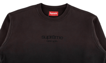 Dipped Crewneck 