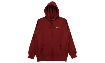 666 Zip Up Sweatshirt 
