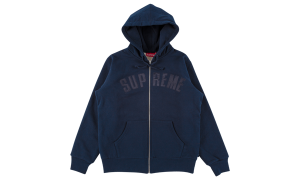 Arc Logo Thermal Zip Up "FW 17"