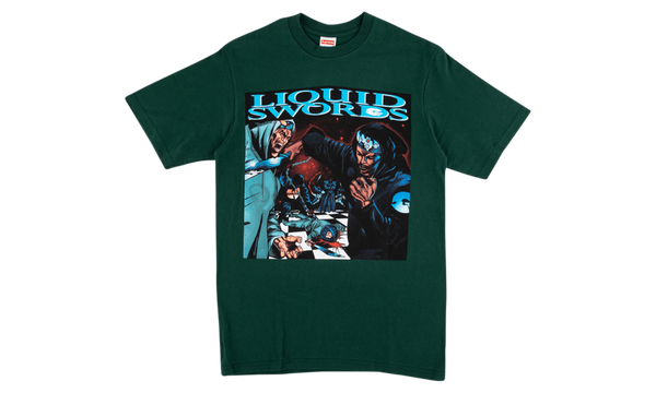 Liquid Swords Tee "FW 18"