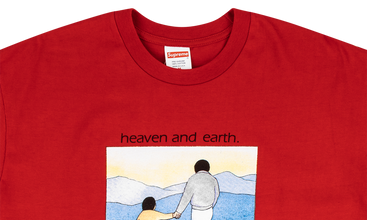 Heaven And Earth Tee 