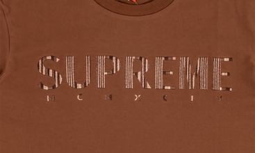 Gradient Logo Tee 