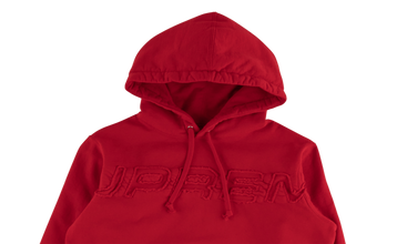Set In Logo Hoodie 