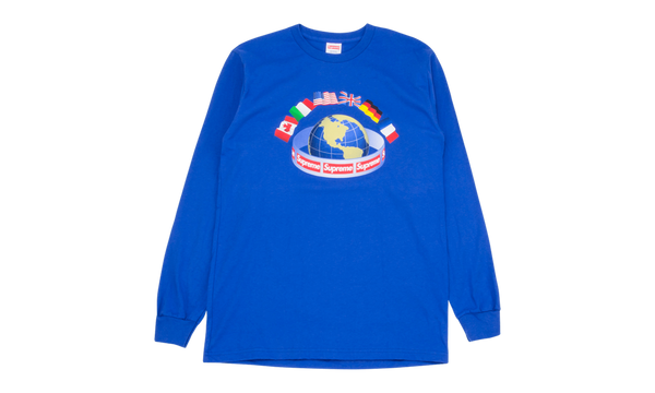 World Wide L/S Tee