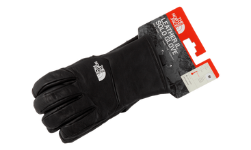TNF Leather Glove 