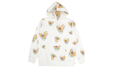 Gonz Butterfly Hooded Sweatshirt