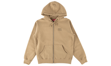 World Famous Zip Up Hooded Sweatshirt 
