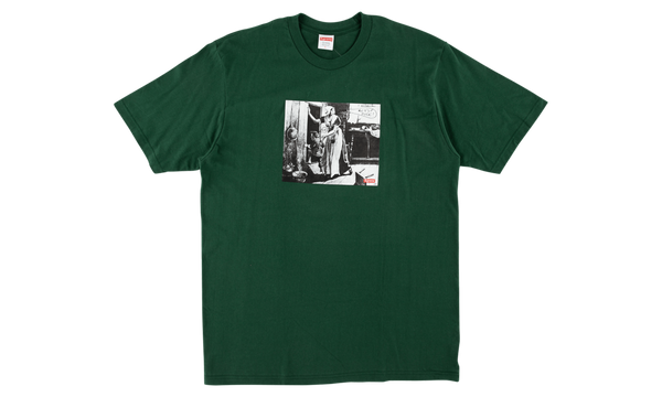 Mike Kelley Hiding From Indians Tee "FW 18"