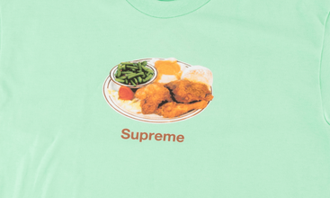 Chicken Dinner Tee 