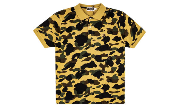 1st Camo Ape Head One Point Polo