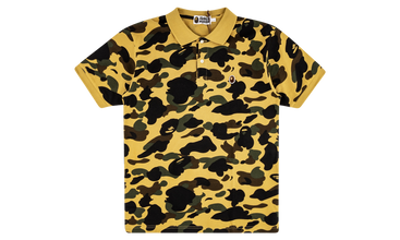 1st Camo Ape Head One Point Polo
