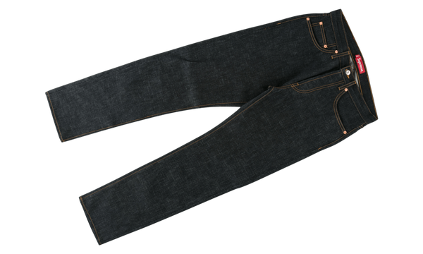 Stone Washed Slim Jean "FW 17"