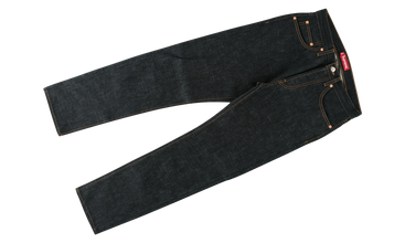 Stone Washed Slim Jean 