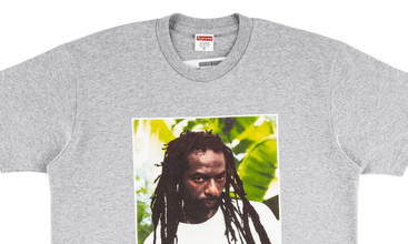 Buju Banton Tee 