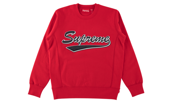 Brush Script Crewneck "FW 16"