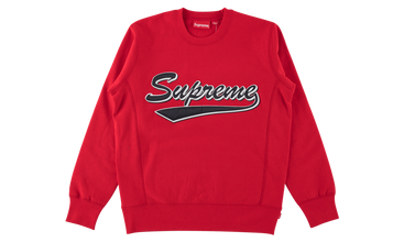 Brush Script Crewneck 