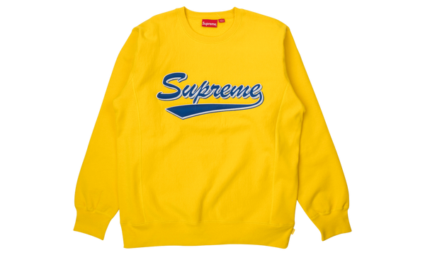 Brush Script Crewneck