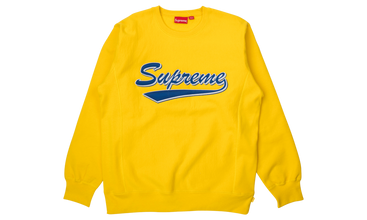 Brush Script Crewneck