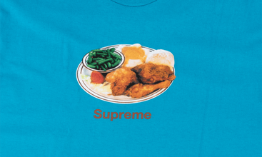 Chicken Dinner Tee 