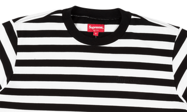 Bar Stripe Tee 