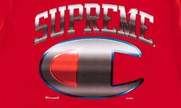 Champion Chrome SS Top 