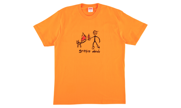 Spitfire Cat Tee