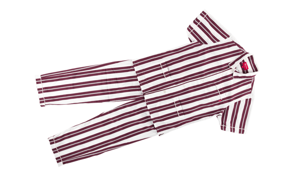 Striped Pajama Set "SS 16"