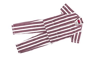 Striped Pajama Set 