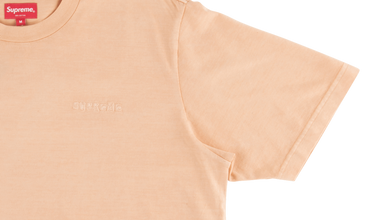 Overdyed Tee 