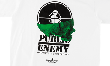 UDC Public Enemy Terrordome Tee 