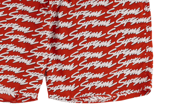 Signature Script Logo Water Short 
