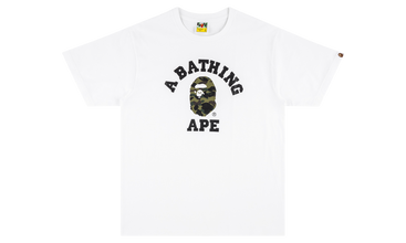 1st Camo College Tee