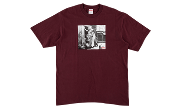 Mike Kelley Hiding From Indians Tee 
